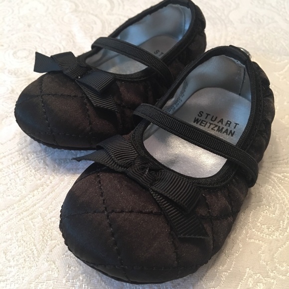 Stuart Weitzman Ballerina Flats - Picture 1 of 7